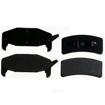 Disc Brake Pad Set Fits select: 1990-1994,1996-1999 CHEVROLET LUMINA