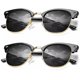 thumbnail image 1 of Anteojos de Sol Retro Clásicos Polarizados UV400 Unisex KALIYADI, 1 of 5