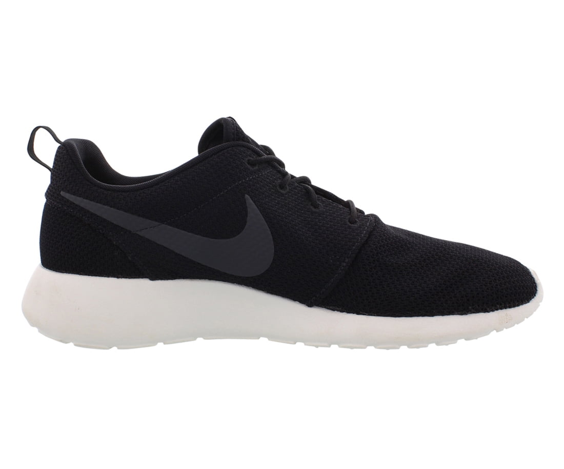 roshe run black nike