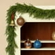 thumbnail image 1 of Seyotauo 5 Ft Artificial Norfolk Pine Garlands, Real Touch Winter Pine Garland, Green Artificial Greenery Garland for Table, Mantle, Wall, Indoor, Outdoor Christmas Decorations, 1 of 6