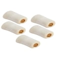 thumbnail image 6 of Stuffed Cheese Shin Bones 4 Inch Refillable Nutritious Dog Dental Care Chews (1 Bone), 6 of 7