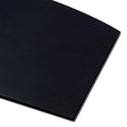 thumbnail image 2 of Dacasso Black Arched Desk Pad 34.00 X 24.00 X 0.25 (P1022), 2 of 4