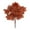 Multicolor #3, variant on Nrmrqz Artificial Maple Leaf Branches - 15.3" Plastic Faux Fall Leaves | Waterproof & UV Resistant | Outdoor/Indoor Decor for Porch, Garden, Window Box | Flexable Stems with Realistic Texture