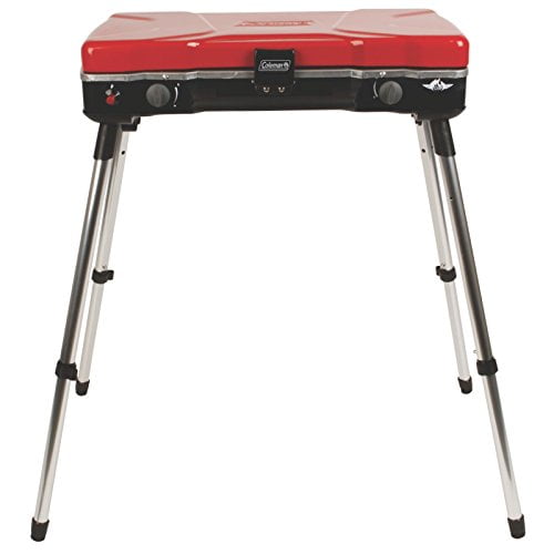 Coleman Stove Ppn 2 brnr Fyre Captain C001 2000017464 Walmart