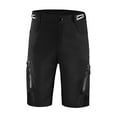 thumbnail image 4 of Pantalones Cortos Informales Reflectantes Deportivos para Hombre , METRO Sunnimix Pantalones cortos de ciclismo, 4 of 8
