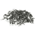 thumbnail image 4 of 100-Pack Fishing Barrel Swivel Connectors - Durable Snap-On Pins for Rod & Reel Stability​, 4 of 6