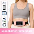 thumbnail image 2 of AMQTSLM Insulin Pump Belt, No-Bounce Insulin Pump Holder for Diabetic T1D, Adjustable Diabetic Band Accessories, Diabetic Supplies, Pink, 2 of 7