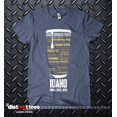 thumbnail image 2 of Idaho Craft Beer Typography T-Shirt - Navy, 4XL | One-of-a-Kind Christmas Gift, 2 of 3