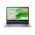 thumbnail image 1 of Pre-Owned Acer CB315-3H-C19A 15.6" HD Celeron N4020 1.1GHz Intel UHD Graphics 600 4GB RAM 64GB SSD Chrome OS Pure Silver, 1 of 2