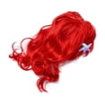 thumbnail image 3 of Vestido de Sirenita de Disney para niñas de 2, 4 y 8 años, disfraz de princesa Ariel, vestidos para niños, fiesta de cumpleaños de carnaval, conjuntos de ropa de sirena, 3 of 5