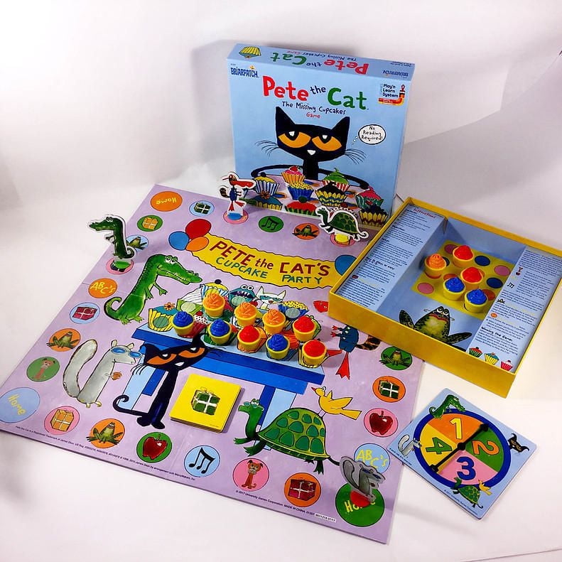 University Games - Jeu De Pete Le Chat