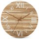thumbnail image 5 of 2Pcs Clock Movement Mechanism with 12 Inch Walnut Hands Clock Kit Mechanism for DIY Wall Clock Repa, 5 of 5