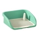 thumbnail image 4 of Bandeja de baño para entrenamiento de mascotas, para mantener las patas y los suelos limpios, rejillas de malla para urinario, bandeja para orinar , VERDE, s Fernando Baño de perros, 4 of 8