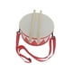 thumbnail image 5 of Batería para niños, regalos de San Valentín para niños, juguetes de tambor de madera, juguetes musicales para niños rojo, 5 of 9