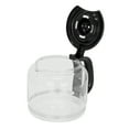 thumbnail image 5 of Better Chef 12 Cup 900 Watt Coffee Maker in Black, 5 of 6