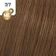 thumbnail image 2 of Koleston Perfect ME+ Permanent Color Collection - 7/7 Medium Blonde/Brown, 2 of 2