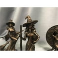 thumbnail image 2 of Escultura de estatuilla del mundo mágico Matsuzay para decoración del hogar color Como se muestra, 2 of 6