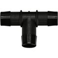 thumbnail image 1 of Gates Heater Hose Connector 28638 Plastic; Tee Connector, 1 of 4