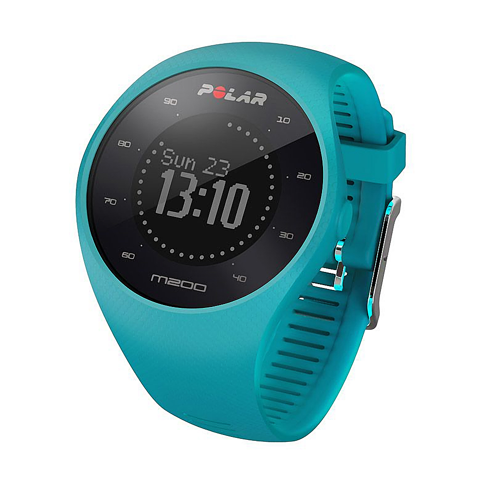 Polar M200 GPS Watch With Optical Heart Rate - image 2 of 2