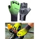 thumbnail image 3 of Guantes de bicicleta Soledad ciclismo al aire libre Antideslizante Absorbente de golpes Transpirable Medio Verde M, 3 of 8