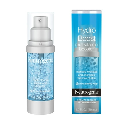 Neutrogena Hydro Boost Multivitamin Hydrating Face Booster, 1 fl. (Best Multivitamin For Mthfr Mutation)