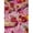 DT100, variant on Pink bookstore-themed diamond painting kit, suitable for adult beginners, DIY diamond dot painting bookstore pattern, ideal for home wall decoration, 30*40cm, frame not included.,DT098