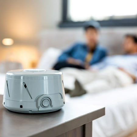 Yogasleep Dohm® Classic White Noise Sleep Sound Machine, Gray