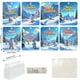 thumbnail image 3 of Originality Card Wallet Wooden Christmas Pendant Home Decoration Cute Series 8PC Wallet Pendant Home Decoration,Card Wallet Wooden Pendant,8PC Cute Series Christmas Home Decoration,Wooden, 3 of 8