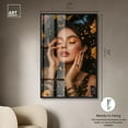 thumbnail image 5 of Dreaming of Butterflies and Whimsy II Shadowbox Print Fashion Wall Decor by Art Remedy, Black Frame, 36 x 54, 5 of 7