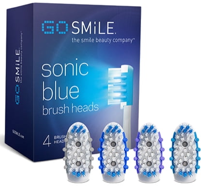 go smile brush heads