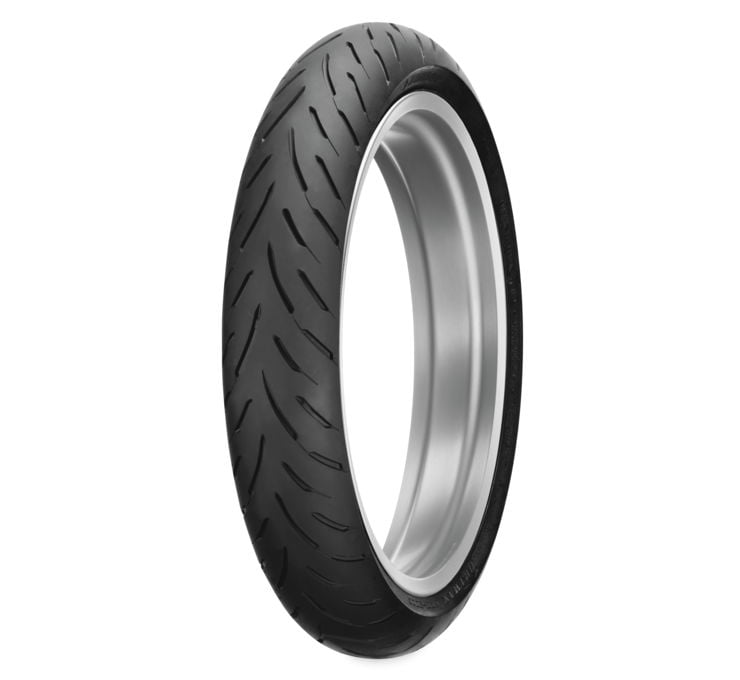 GL1800 2012-2017 63H ABS 130/70R-18 Dunlop Elite 4 Front Motorcycle Tire for Honda Gold Wing Audio/Comfort/Navi/XM 
