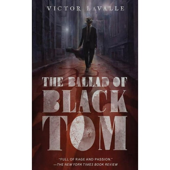 The Ballad of Black Tom, (Paperback)
