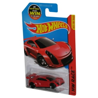 Hot Wheels HW Turbo 5/5 (2020) Red '17 Acura NSX Toy Car 148/250