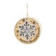 thumbnail image 1 of Gibobby Navidad color Navidad Circular signo colgante decoraciones(C), 1 of 4