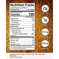 thumbnail image 2 of Brittle Brothers Pecan Brittle - 8 oz. Box : Voted #1 - 4x’s more Nuts - Nashville Whiskey Bourbon Peanut Brittle Pecan Cashew Candy Snack Mothers Day Fathers Christmas Valentines Day Graduation Corp, 2 of 7