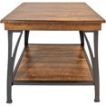 thumbnail image 3 of Intercon Furniture District Traditional Wood End Table in Copper Finish, 3 of 4