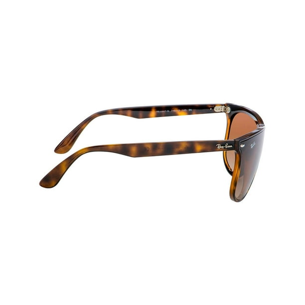 Lentes de sol Ray-Ban Blaze RB4447N 710/13 40MM Carey Walmart en