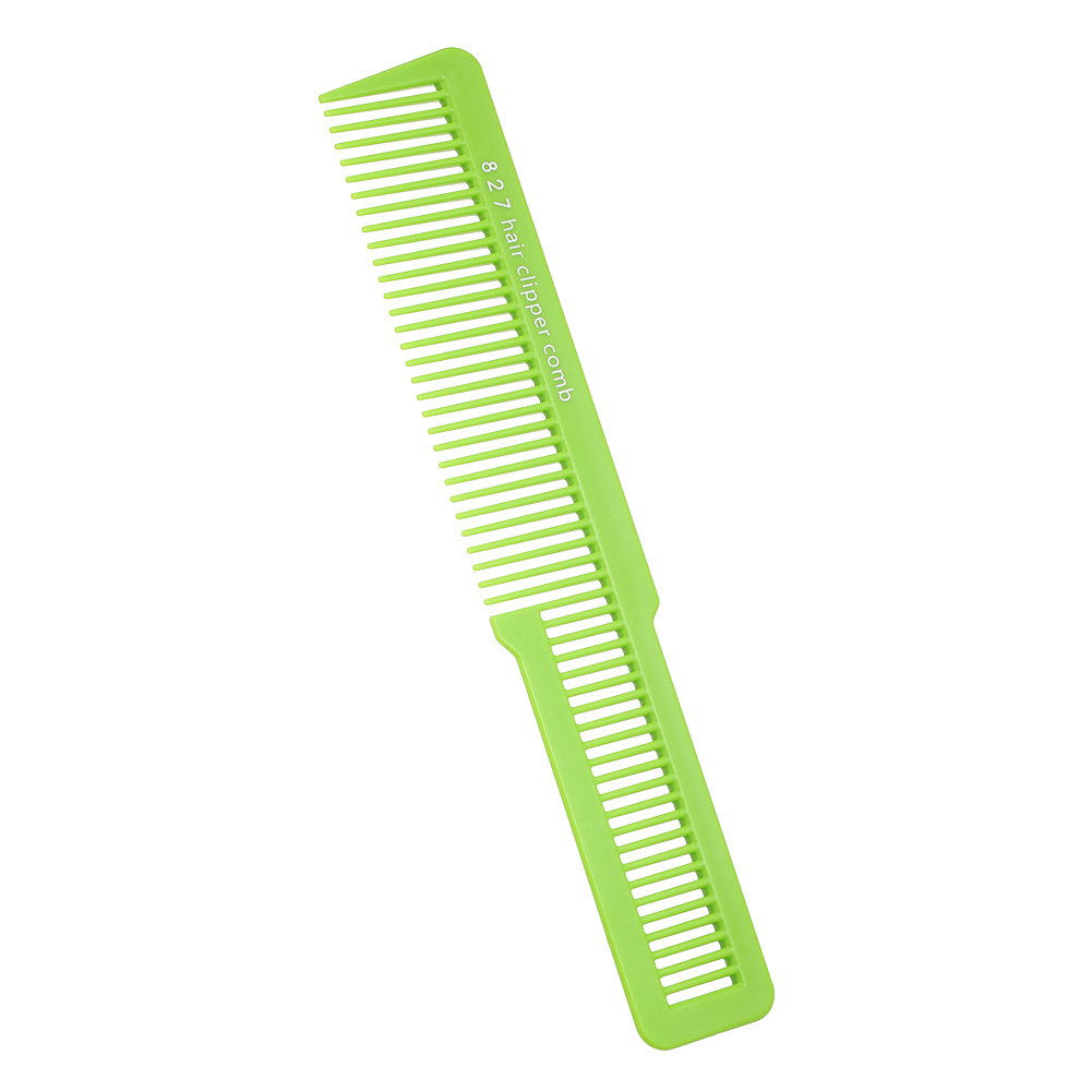 flattop haircut comb