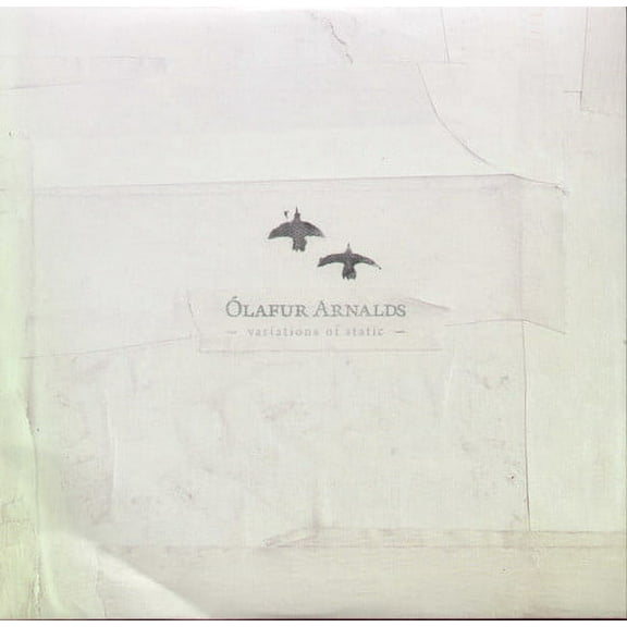 Ólafur Arnalds - Variations Of Static - Classical - Vinyl