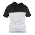 thumbnail image 2 of 907-44 Sudadera negro/blanco Cklass 907-44, 2 of 2