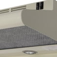 thumbnail image 4 of Campana Sanaire AXR 60 cm Café Almendra, 4 of 4