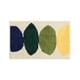 thumbnail image 1 of Wosthever Excelente alfombra de baño absorbente de agua diseñada para baño, alfombras de baño secas, alfombras de baño Juegos de accesorios de baño Limón, 1 of 6