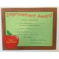 thumbnail image 4 of SHAPES ETC. Recognition Certificate - Improvement Award, 4 of 12