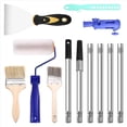 thumbnail image 2 of Multi-Angle Paint Brush Extender Paint Pole Extension Device Removable Extension Rod for High Ceiling, 2 of 7