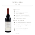 thumbnail image 3 of Vino Reserva Privada L.A. Cetto 4 botellas de 750ml Cabernet, Petite Sirah, Chardonnay, Nebbiolo, 3 of 7