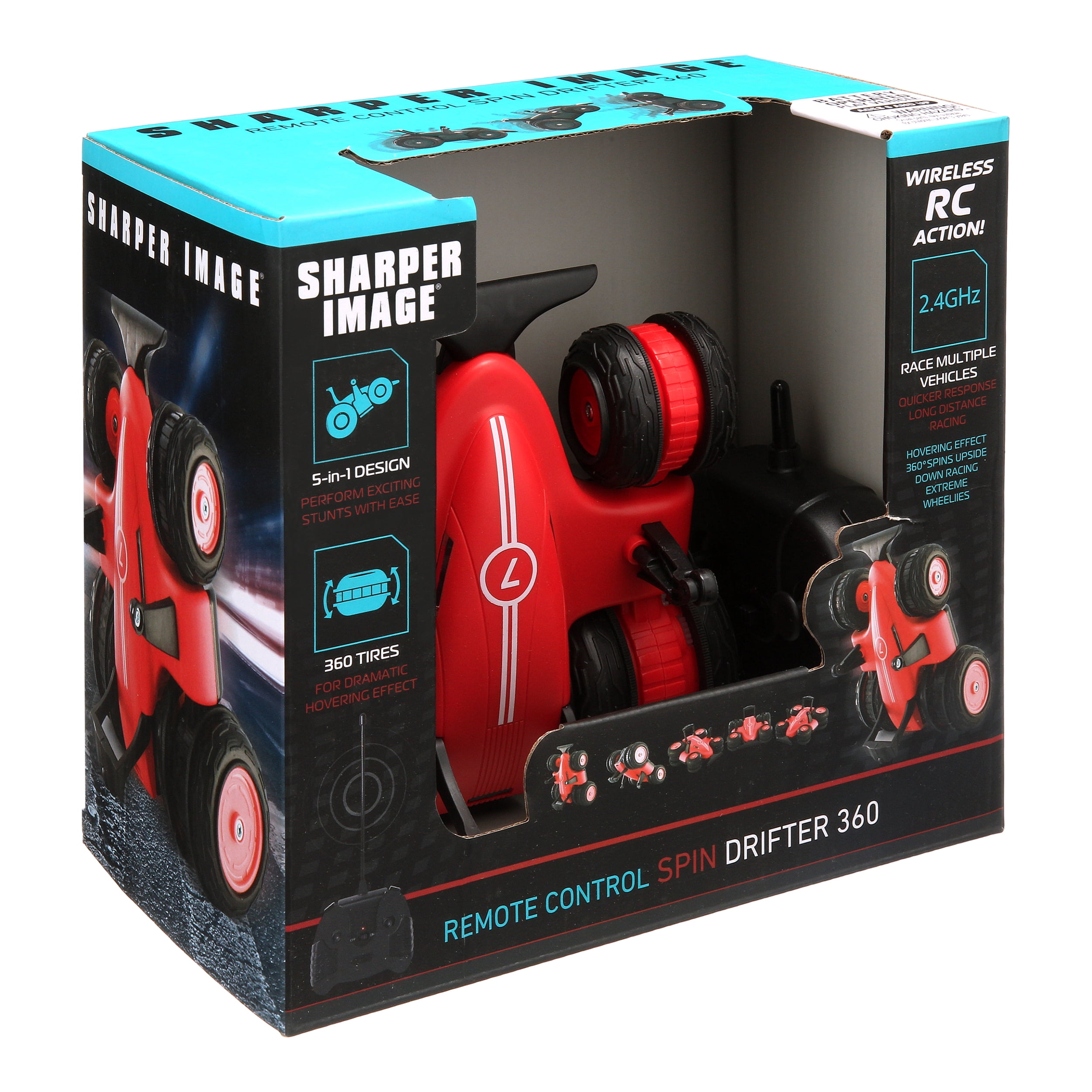 rc spin drifter 360