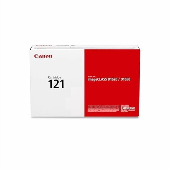 Genuine Canon Toner 121