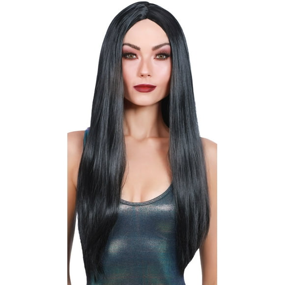 Long Black Wig Long Black Wig