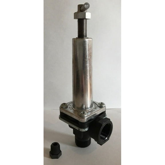 8460-3/4 TeeJet Diaphragm-Type Pressire Relief/Regulating Valve