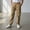 Coffee, variant on Kids Cargo Joggers School Sports Uniform Elastic Waist Loose Multi-Pocket Track Pants Trousers Boys Girls